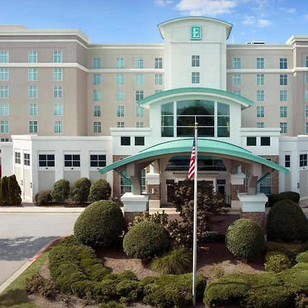 Embassy Suites Atlanta - Kennesaw Town Center Ngoại thất bức ảnh