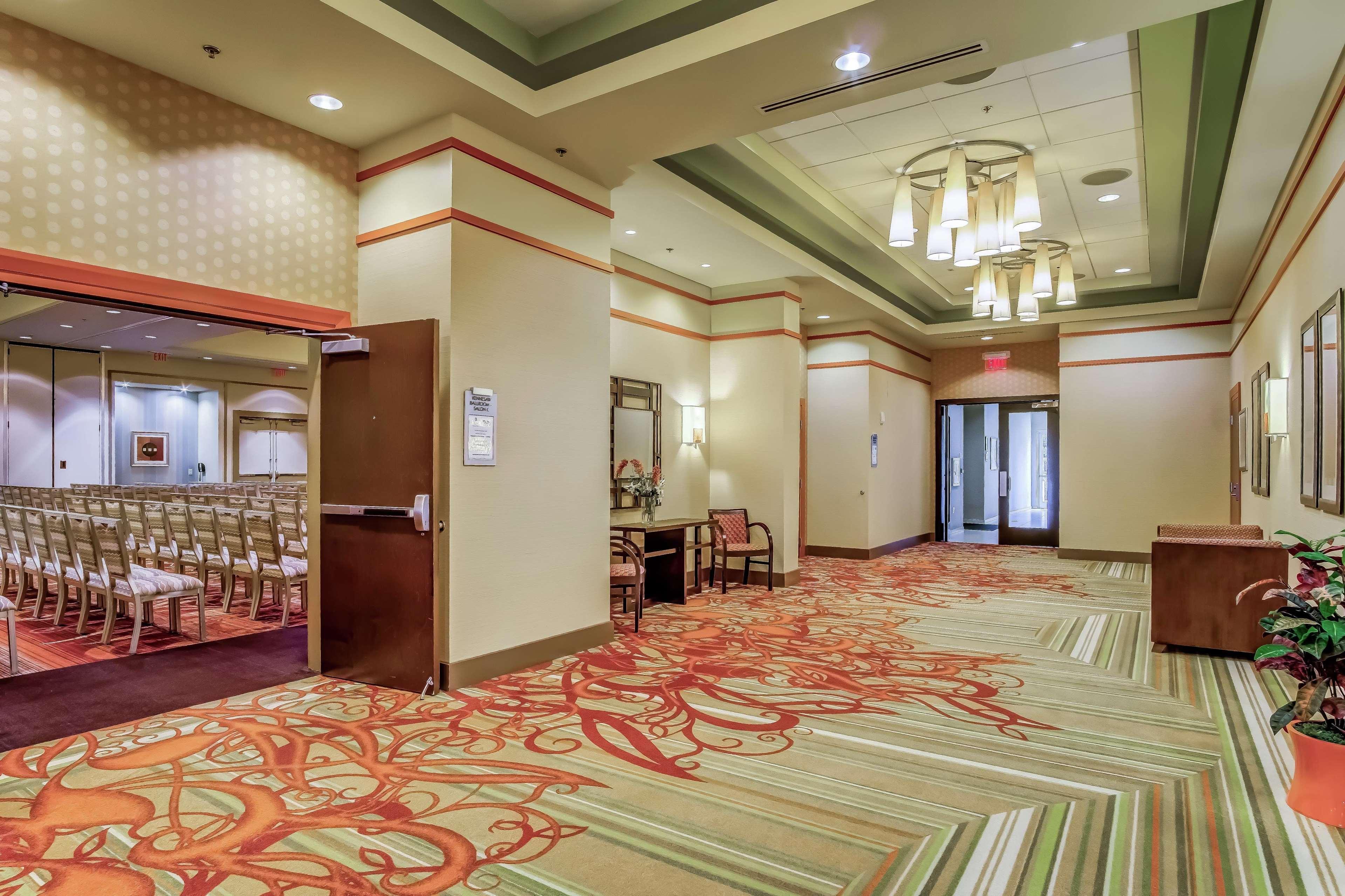 Embassy Suites Atlanta - Kennesaw Town Center Ngoại thất bức ảnh
