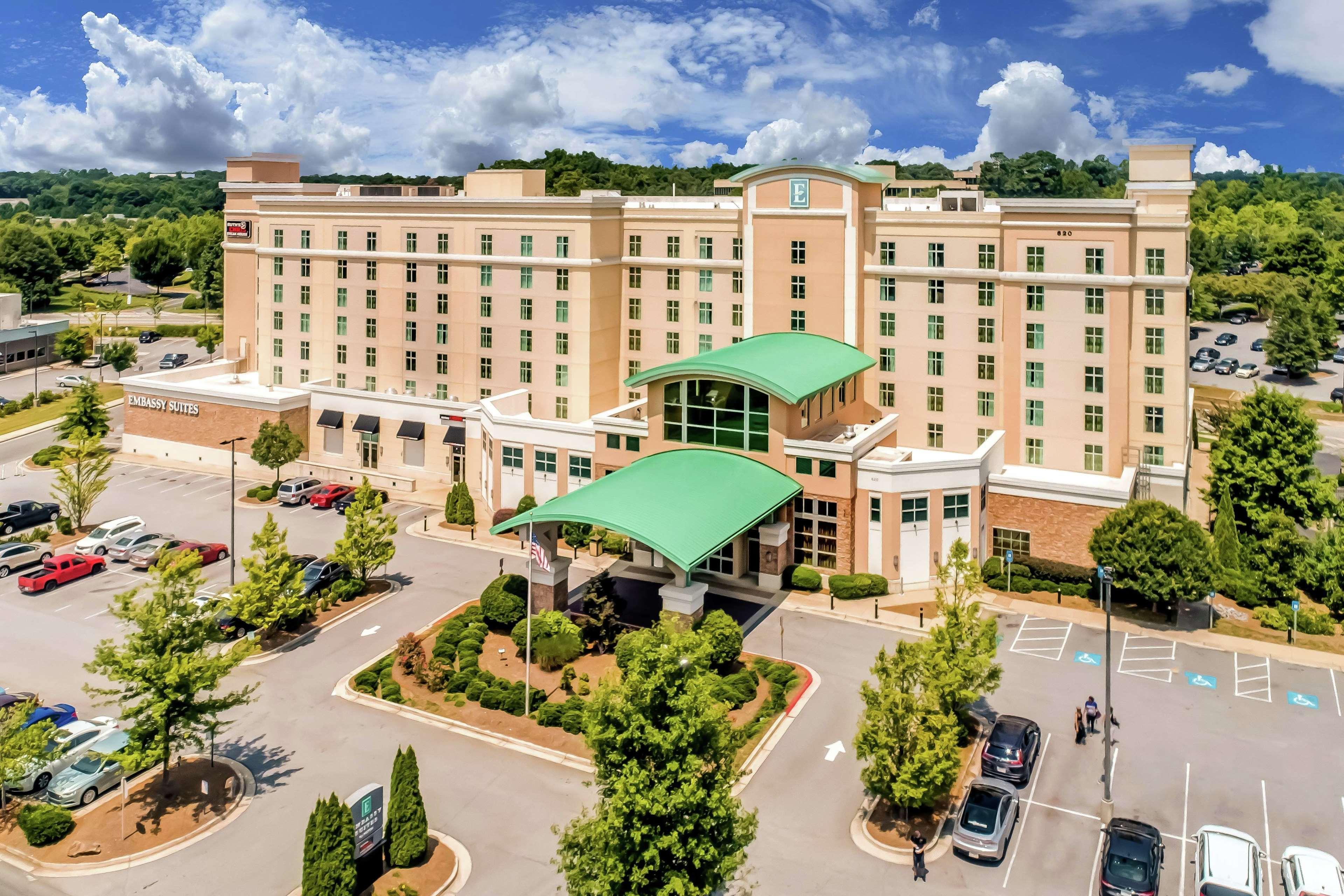Embassy Suites Atlanta - Kennesaw Town Center Ngoại thất bức ảnh