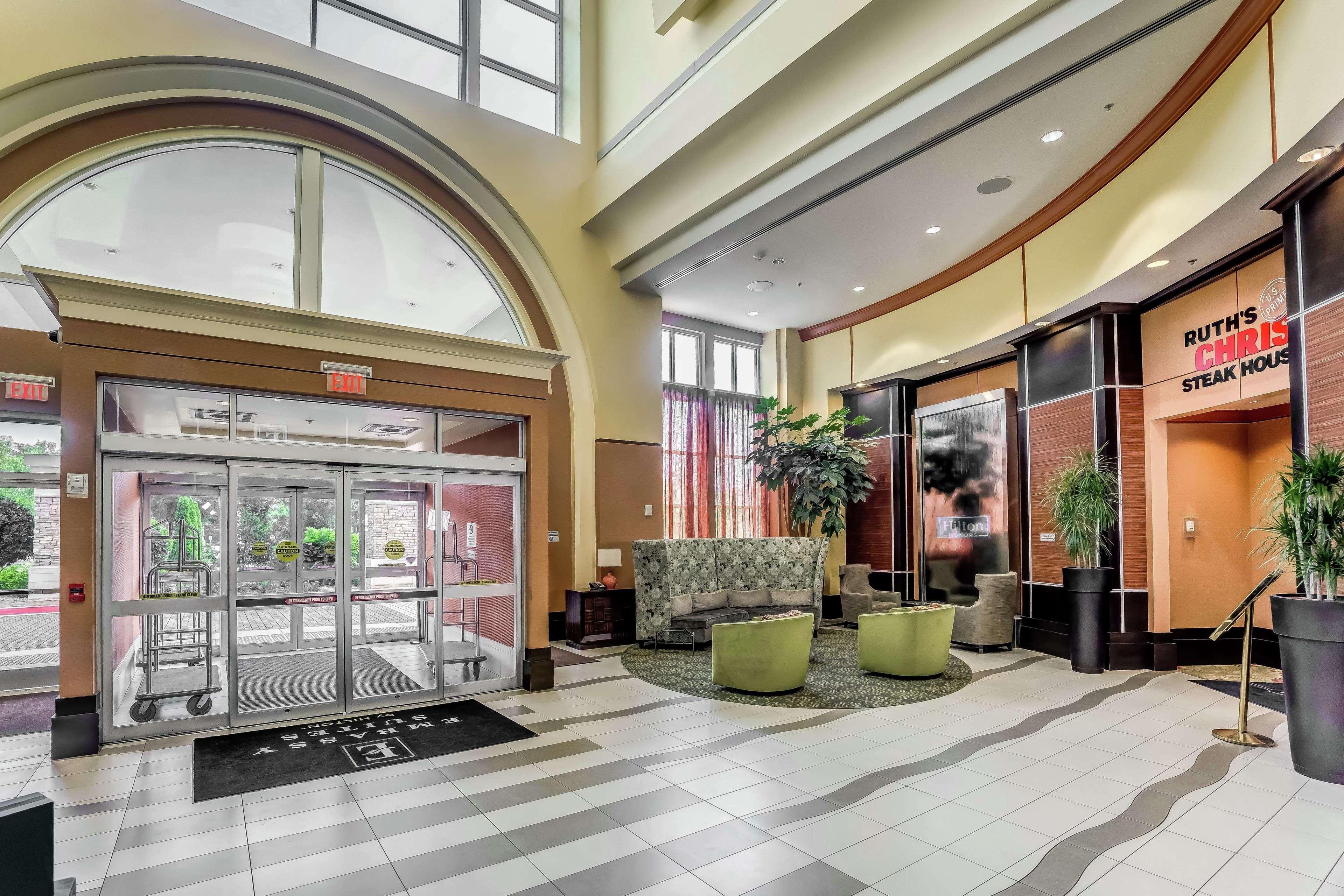 Embassy Suites Atlanta - Kennesaw Town Center Ngoại thất bức ảnh