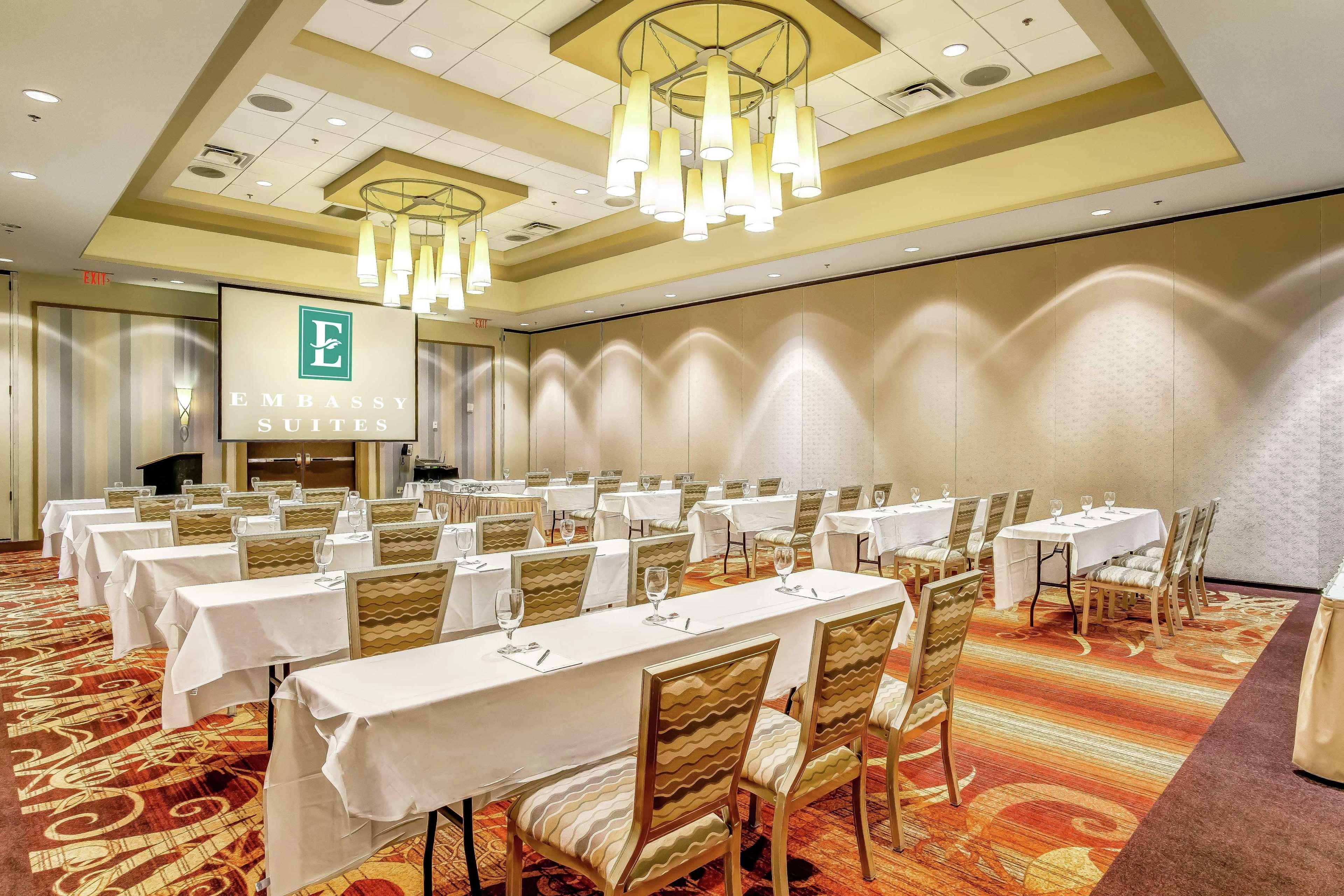 Embassy Suites Atlanta - Kennesaw Town Center Ngoại thất bức ảnh