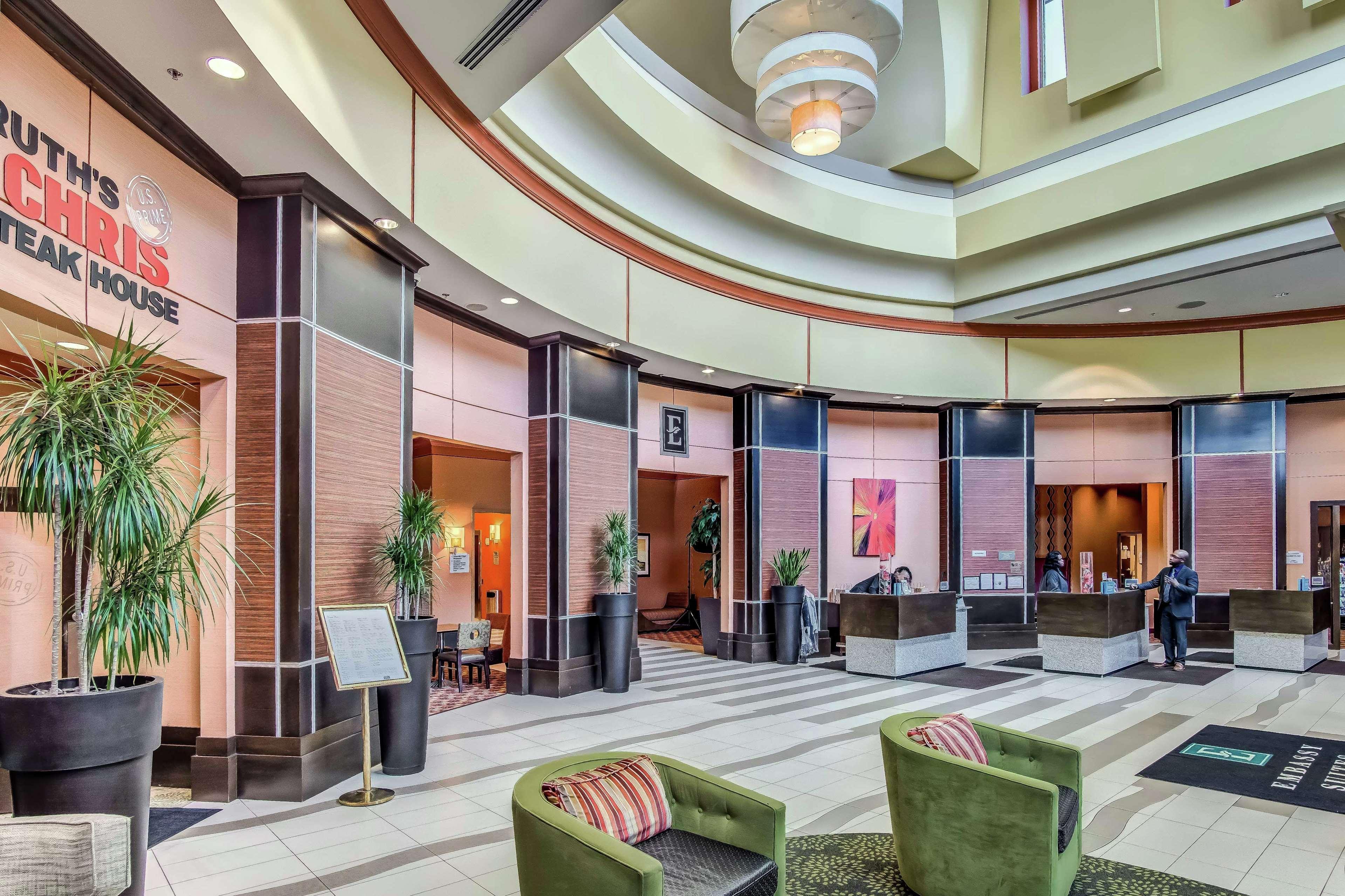 Embassy Suites Atlanta - Kennesaw Town Center Ngoại thất bức ảnh
