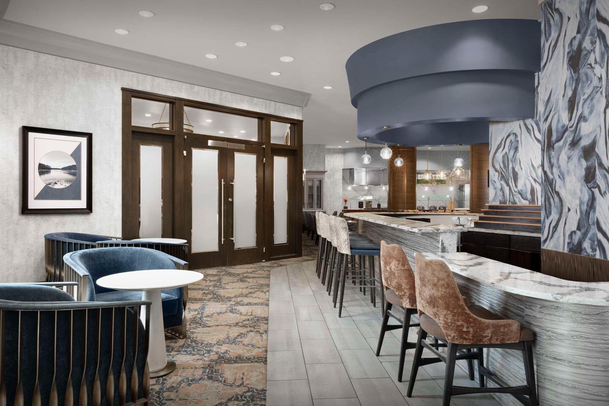 Embassy Suites Atlanta - Kennesaw Town Center Ngoại thất bức ảnh