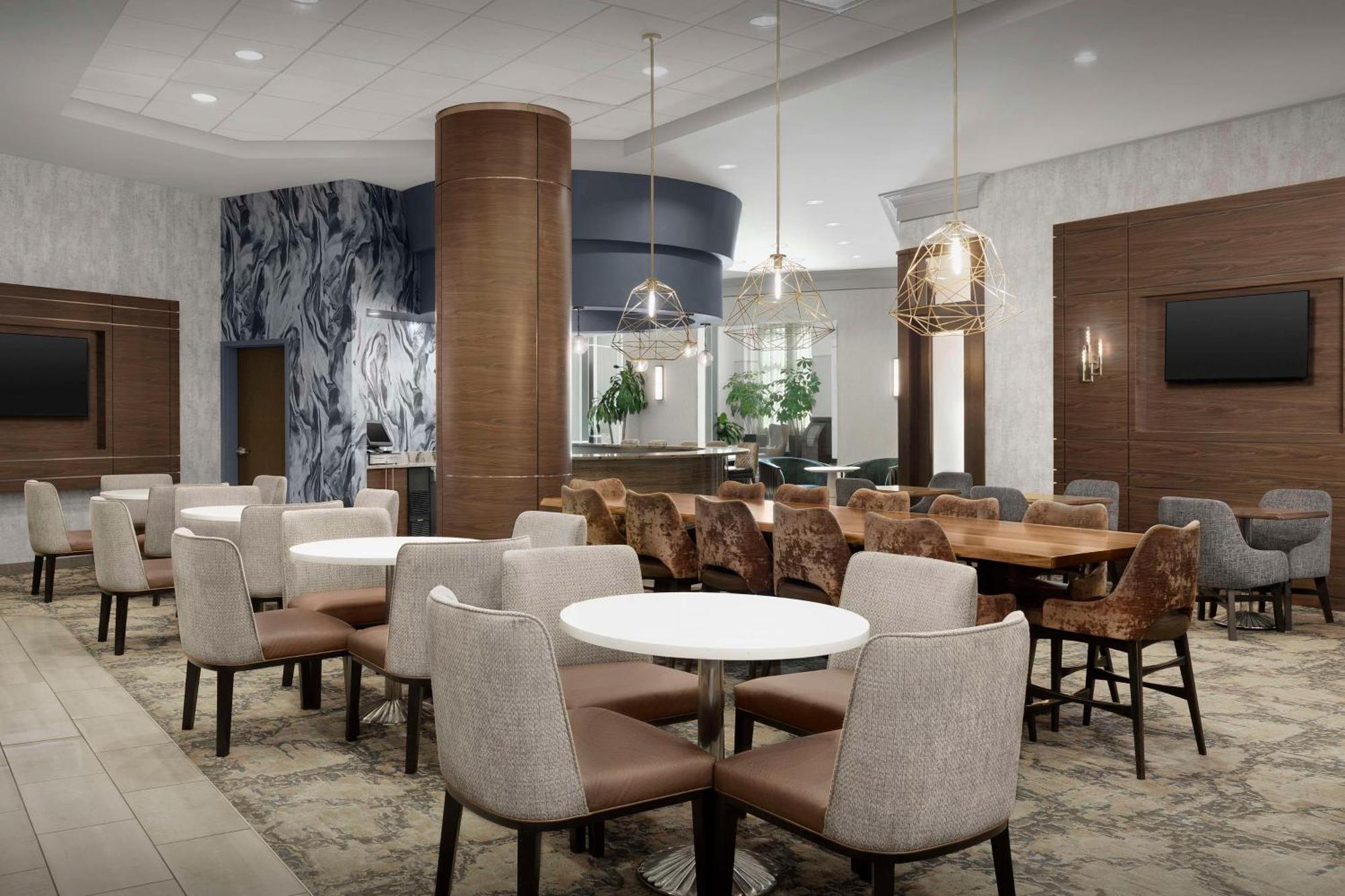 Embassy Suites Atlanta - Kennesaw Town Center Ngoại thất bức ảnh