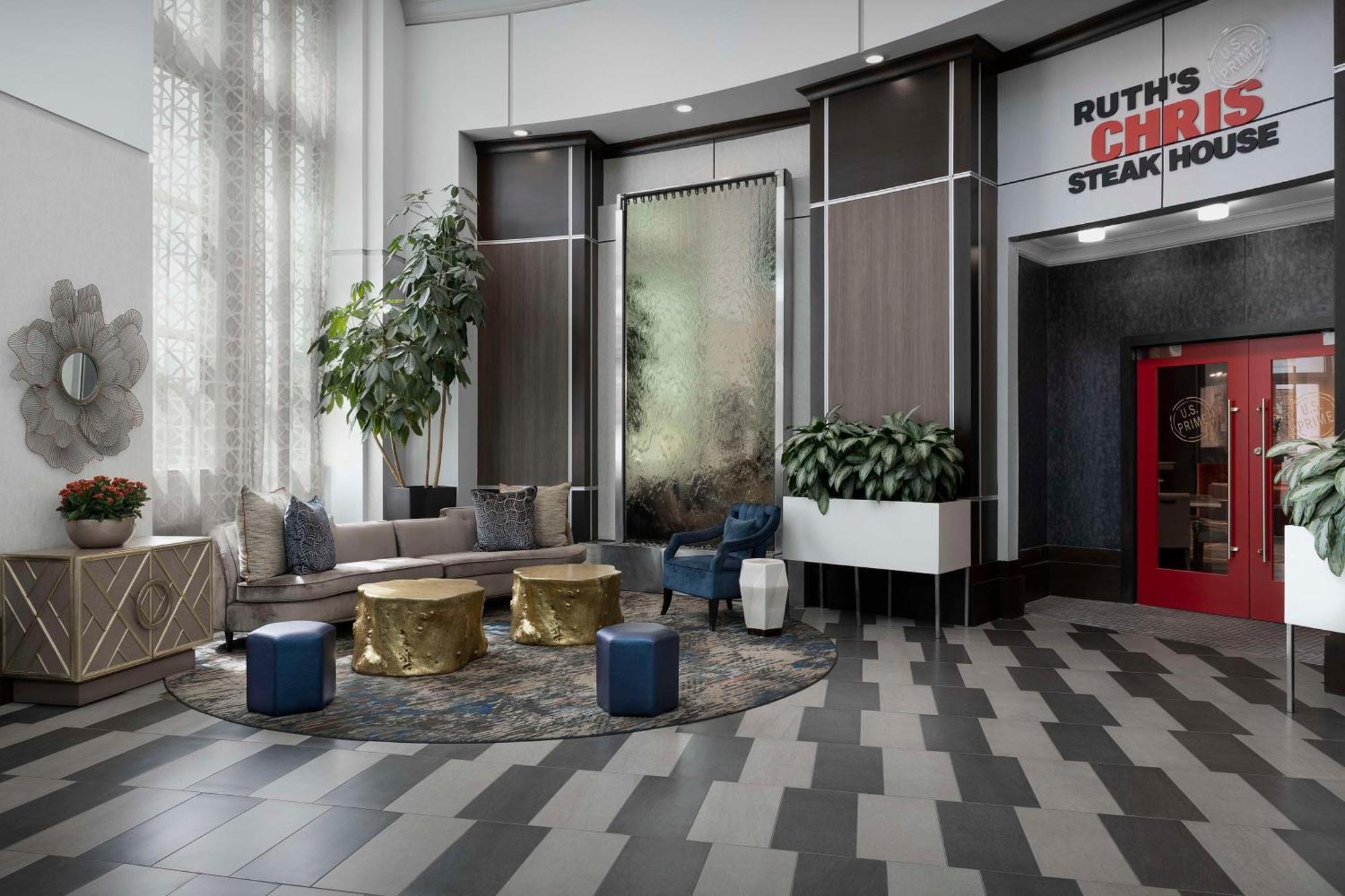 Embassy Suites Atlanta - Kennesaw Town Center Ngoại thất bức ảnh